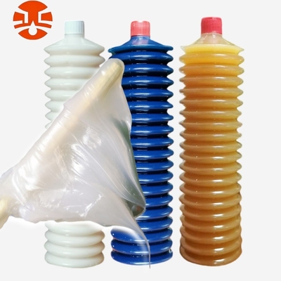 NSF Tubos de graxa de base de lítio de alta temperatura amarelo para veículos automóveis