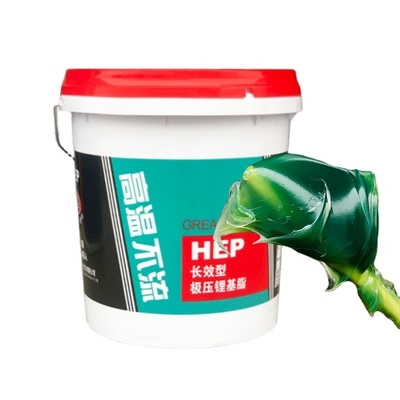 Máquinas pesadas Engenharia pesada Verde Anti-desgaste Grease de lítio de pressão extrema
