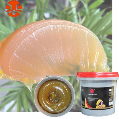 Óleo de base de alta viscosidade Industrial multiuso universal à base de lítio Grease Dustproof