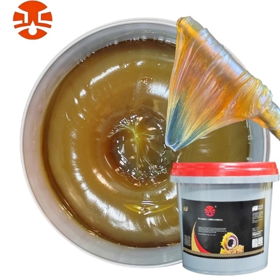 Óleo de base de alta viscosidade Industrial multiuso universal à base de lítio Grease Dustproof