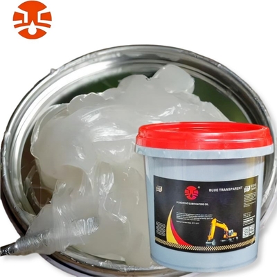 Gordura de alta temperatura certificada NSF para lubrificação automotiva e resistência ao calor
