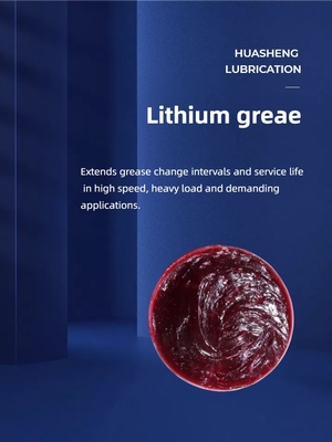 Ms 6560 Molykote Em 50 Lithium Base Grease A solução definitiva para máquinas pesadas