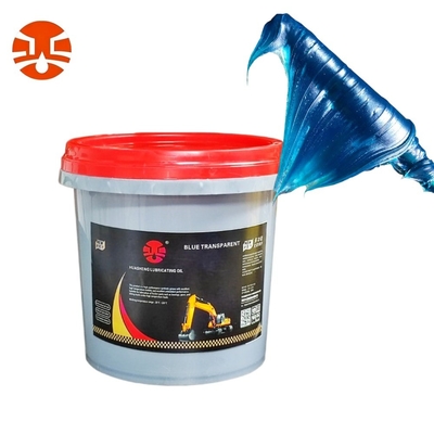 Gordura lubrificante industrial resistente a altas temperaturas para engrenagens de comutação de rolamentos directos