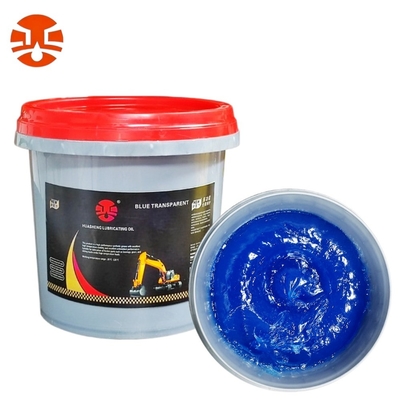 Gordura multiuso de alta temperatura com base de lítio amarelo e óleo de alta viscosidade