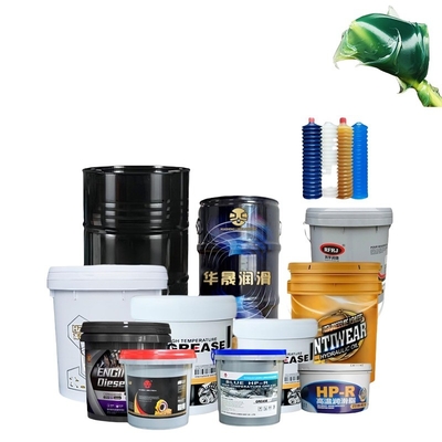 Custom Private Label 10 Oz Branco 00 630 Aa Lítmio Grease para lubrificante industrial