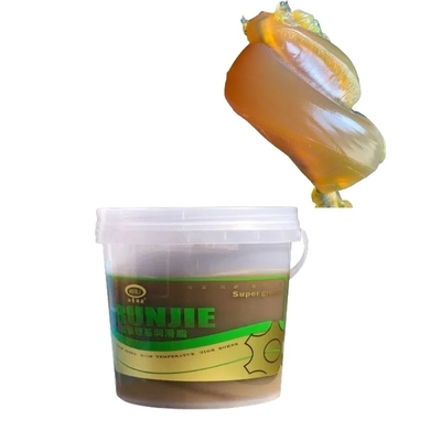 Gorduras para turbinas eólicas com logotipo personalizado de sulfonato de cálcio composto lubrificante mineral