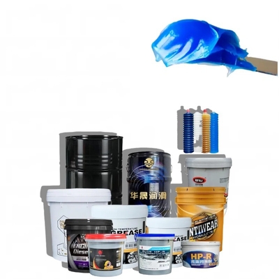 Gordura à base de sabão branco com certificado NSF Lithium Mp para manutenção ótima da máquina-ferramenta
