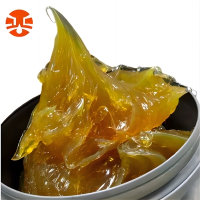 Composição Geral BASE Óleo Grease sintético para no mercado de máquinas de engenharia