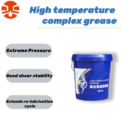 Grease de Lítio Azul e Branco O Ultra Lubre 4X para Controle de Ferrugem em Condições Duras