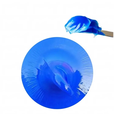 Long Life White Blue Lithium Grease Repellent Anti-Rust para Máquinas Pesadas
