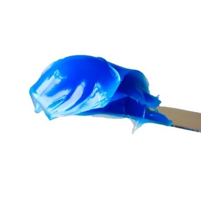 Long Life White Blue Lithium Grease Repellent Anti-Rust para Máquinas Pesadas
