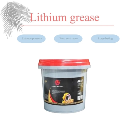 NSF Rheolube multifuncional 362Hb Super Lítmio Ep Moly Grease para rodas de automóvel