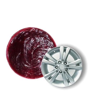 Gordura pesada e polivalente para rodas de caminhão Complexo de lítio vermelho super-tecnológico Mp3