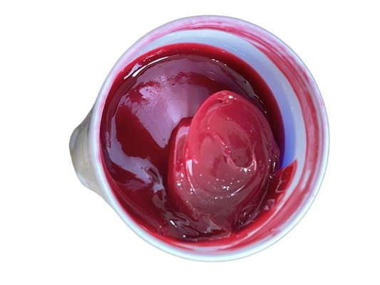 Lubrificante industrial vermelho n.o 3 Grease complexo de lítio para rolamentos de rodapé Bombas de água