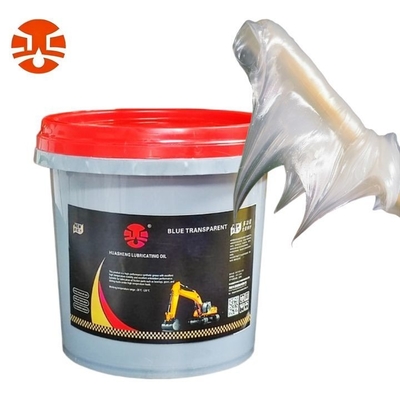 Os fabricantes oferecem graxa de base de lítio amarelo com composição geral