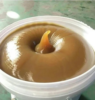 Óleo de base de alta viscosidade Sulfonato de cálcio EP NLGI 2 Grease para lubrificação industrial