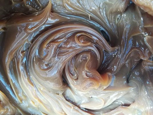 Máquinas pesadas Extrema pressão Fluoreto de cálcio lubrificante Estarato de graxa formulação para rolamentos de rolos