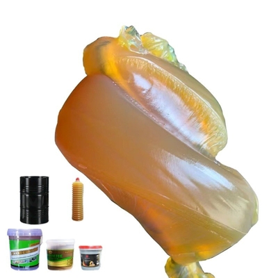 Lubrificante industrial com sulfonato de cálcio composto multiuso Gordura vermelha e amarela