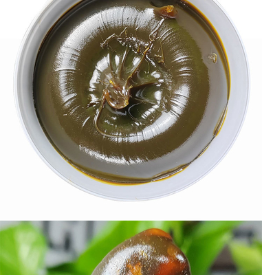 Máquinas pesadas Corda de arame sólido Graxa de base de cálcio para amortecimento de altas e baixas temperaturas