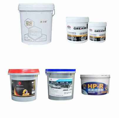 5gm Lubrificante Composto industrial de dissulfeto de molibdênio para manutenção de máquinas pesadas