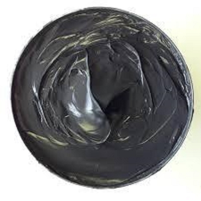 Nlgi 2 engrenagens de plástico moly grafite branca e negra graxa para indústria pesada