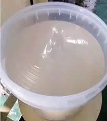 Óleo de base de alta viscosidade automotivo Bentonita de graxa de grau alimentar Lub 300 para impressora 3D