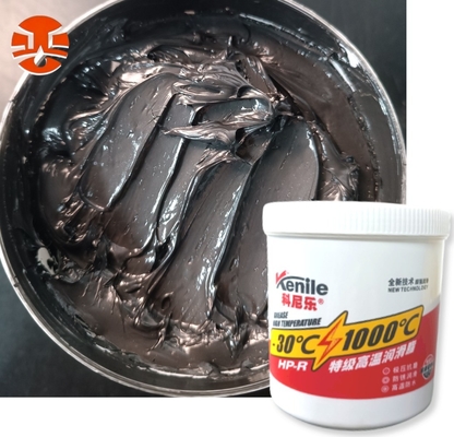 Grease de lítio à prova de pó de longa duração para rolamentos industriais e automóveis Máquinas pesadas