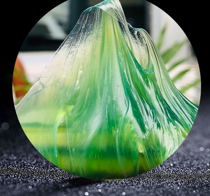 15 kg de graxa de lítio mineral branca e azul-céu para joelhos mecânicos