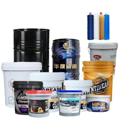 Obtenha gorduras vendendo temperatura-cadeia-óleo oem hp para resistência de escavadeira grease azul