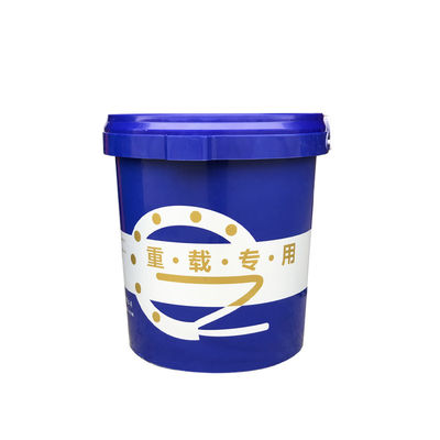 Acessórios de lubrificantes resistentes a temperaturas de lítio Nlgi 4 para ambientes industriais