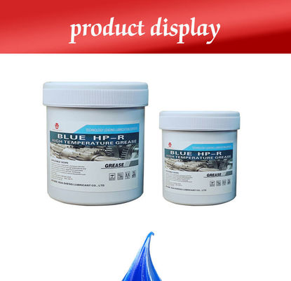 Acessórios de lubrificantes resistentes a temperaturas de lítio Nlgi 4 para ambientes industriais