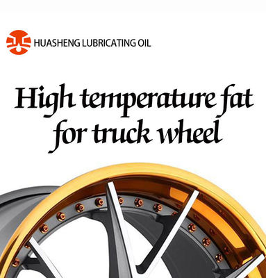 Acessórios de lubrificantes resistentes a temperaturas de lítio Nlgi 4 para ambientes industriais