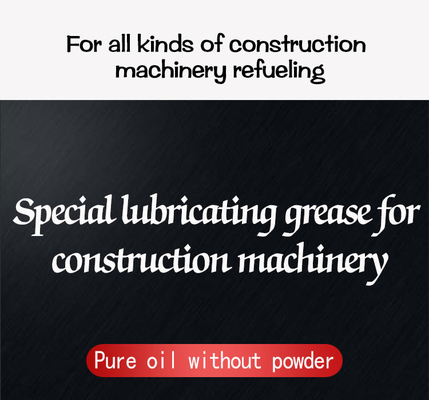 Óleo de cadeia de temperatura para impressora 3D Grease Dustproof and Long Lasting