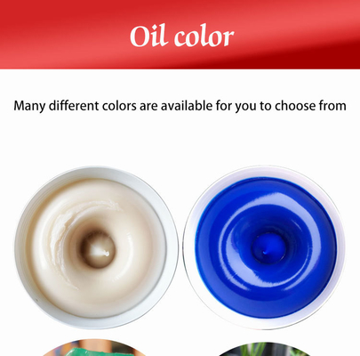 Blaster de cor azul de penetração de gordura 2lbs Nlgi3 para lubrificação industrial necessidades