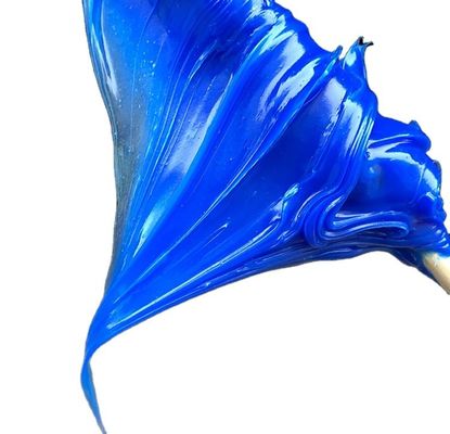 Máquina industrial à prova de pó Mecânica azul graxa de lítio Mp3 para a graxa vantajosa