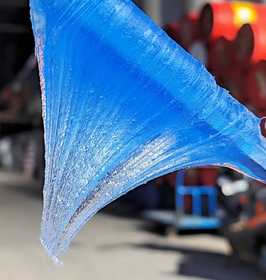 Lubrificante de alta temperatura para transportadores Óleo base de alta viscosidade Lubrificante industrial