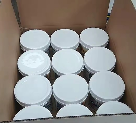 Gordura de lítio branco para lubrificação industrial e rolamentos de automóveis Máquinas pesadas