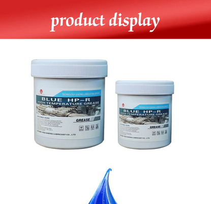 20W50 Grease Lithium Nlgi 4 de alta temperatura para eficiência de máquinas pesadas