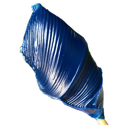 Lubrificante industrial polivalente de graxa de lítio azul para lubrificação de engrenagens e rolamentos