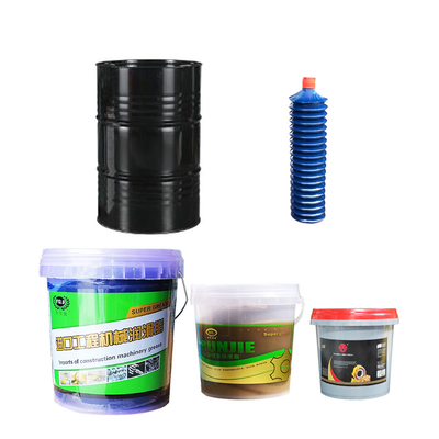Lubrificante industrial polivalente de graxa de lítio azul para lubrificação de engrenagens e rolamentos