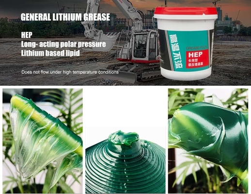 Sulfonato de cálcio complexo de perfuração térmica de articulações de compostos de graxa com certificação NSF