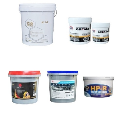 Produtos personalizados Grease de lítio Nfs H1 para alta temperatura e máquinas pesadas