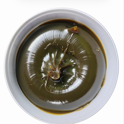 Gordura de rolamento de óleo base de alta viscosidade para moinho de rolamento Lubrificação de rolamento Cor verde