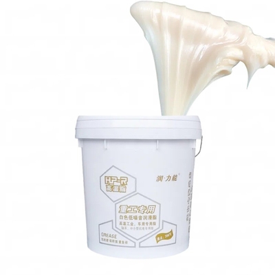 Óleo de cadeia de alta temperatura personalizável Graxa de qualidade alimentar com óleo base de alta viscosidade