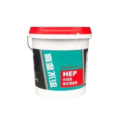 Gordura de lítio para automóveis resistente a altas temperaturas e multiuso certificada pela NSF