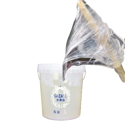 15L de graxa sintética de base de lítio de alta temperatura para lubrificação de rolamentos