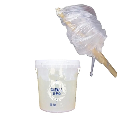 15L de graxa sintética de base de lítio de alta temperatura para lubrificação de rolamentos