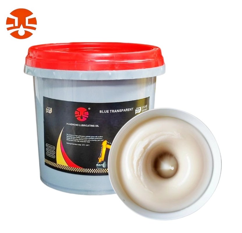 Gordura lubrificante para máquinas pesadas e especial para partes mecânicas