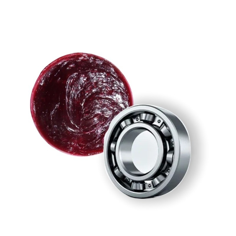 Lubrificante industrial vermelho n.o 3 Grease complexo de lítio para rolamentos de rodapé Bombas de água