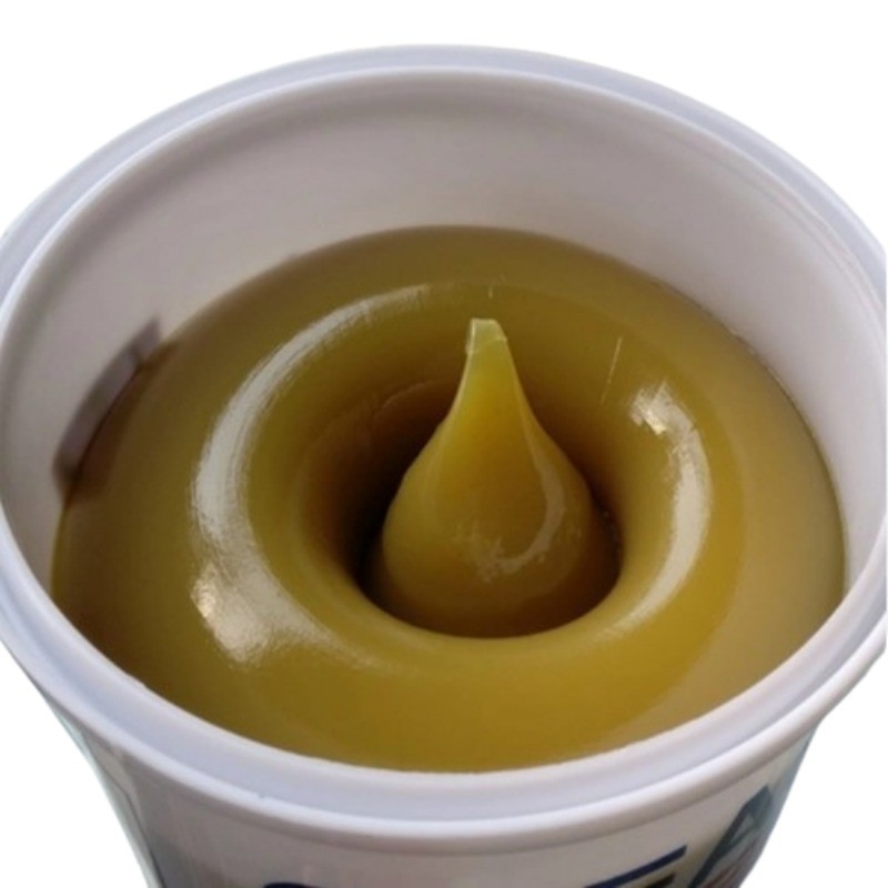 Óleo de base de alta viscosidade Sulfonato de cálcio EP NLGI 2 Grease para lubrificação industrial